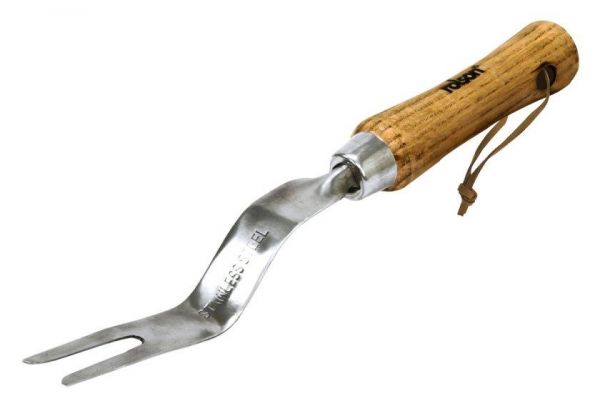 Stainless Steel Hand Weeder strong