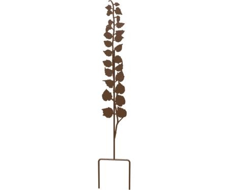 Lvy Decorative Plant Support Rust