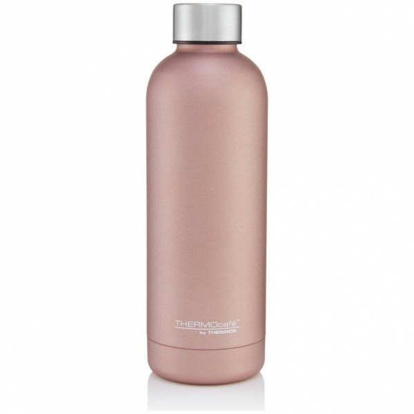 Thermocafe Hydrator Rose Gold Colour Bottle 500ml