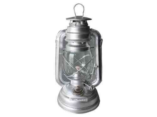 Hurricane Storm Lantern Light Oil Parafin Camping Lamp 245mm