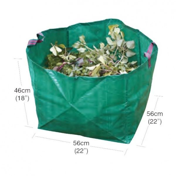 Garden Bag Use For Garden Waste, Shopping, Toys and Laundry Sack
