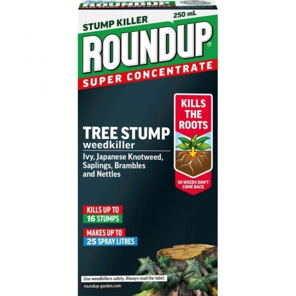 Roundup Tree Stump Killer Concentrate 250ml