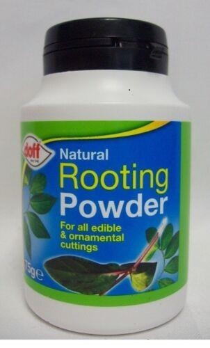 Doff Natural Rooting Powder Promotes Strong Healthy Roots 75g