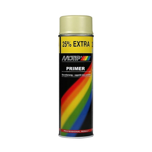 Primer Filler Yellow 500ml