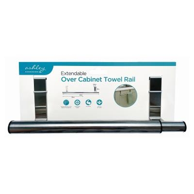 Extenable Over Cabinet Towel Rail
