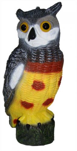 Owl Bird Deterrent