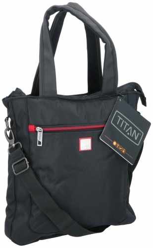 Tote bag  Nylon Titan Hand Luggage