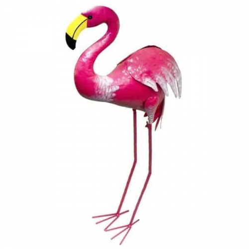 A Perfact Flamingo Garden Ornament