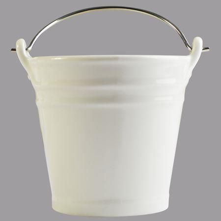 Orion Presentation Medium Bucket White