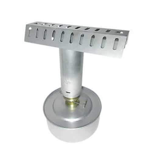 Single Paraffin Greenhouse Heater for Small Indoor Use Up To 4m Frost Guard