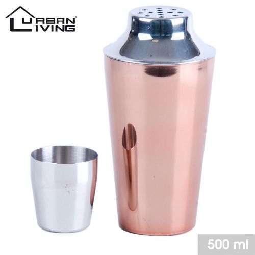 500ml Copper Stainless steel cocktail Shaker