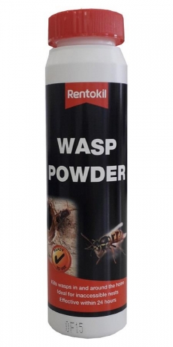 Rentokil Wasp Killer Powder powerful Control of Wasps 150g