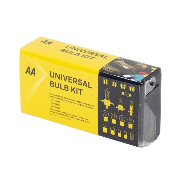 AA Universal Bulb Kit