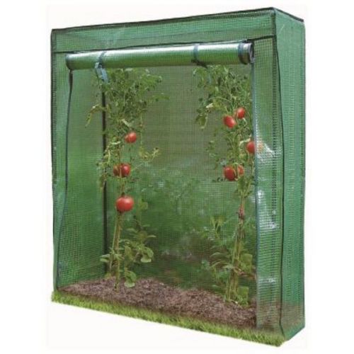 PE and Steel Weatherproof Tomato and Plants Greenhouse Cover Garden Allotment