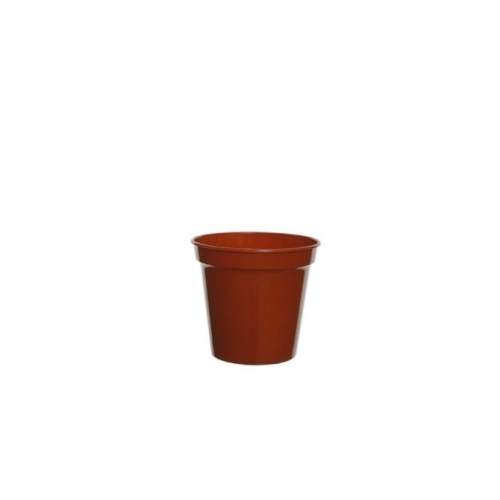 Whitefurze 3 Inch Plant Pot Set 10pk 7.5cm