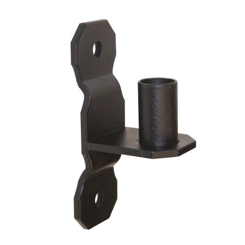 Wall Mount Brackets X2 Nice design Black