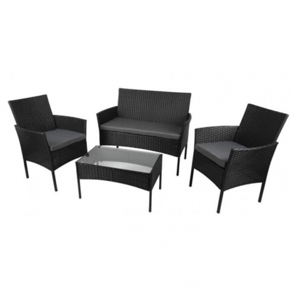 Loungeset Berlin 4pcs set