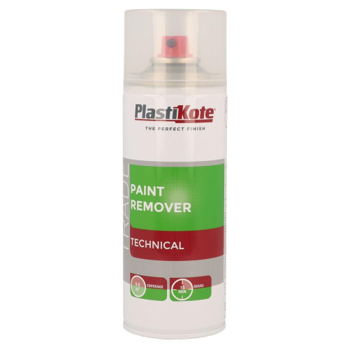 Paint Remover 400ml Fast Acting Stripper for Wood Metal Varnish Removal
