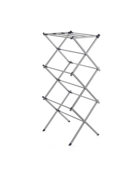 Extendable 3 Tier Indoor Airer easy to extend Perfectly compact when stored