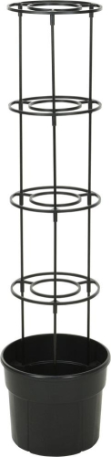 Flower Pot Tomato Grower - Perfect for Home Gardening