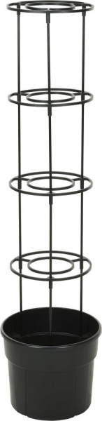 Flower Pot Tomato Grower - Perfect for Home Gardening