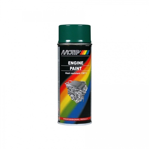 Engine Paint Volvo Penta Green 400ml