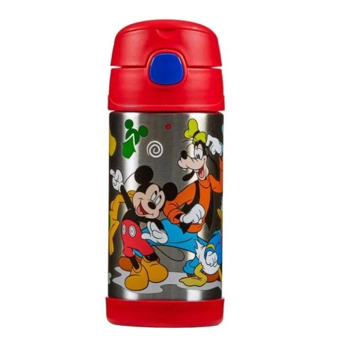 FUNtainer Bottle 355ml - Disney Mickey & Friends - Stainless Steel