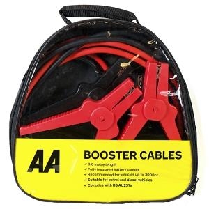 AA Standard Booster Cables