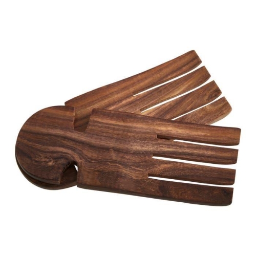 Kora Sheesham Wood Salad Servers