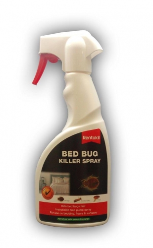 Rentokil Bed Bug Killer Spray 500ml