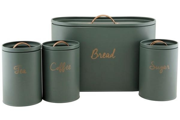 Ivy Bread Bin TCS Set