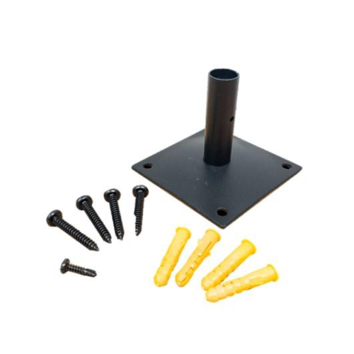 Surface Bracket for Appleton Fence Posts 7cm x 9cm Secure Outdoor Installation