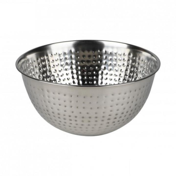 INOX - MARTELE - SALAD BOWL 19 CM