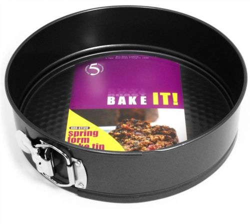 Non-Stick Springform Cake Tin