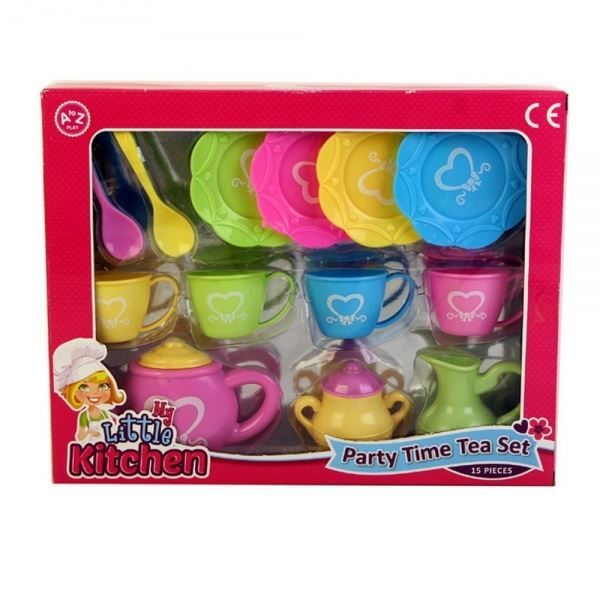 Party Time Tea Set Rajani Bristol