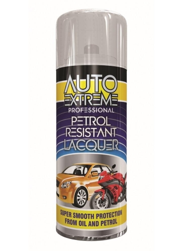AX Petrol Resistant Lacquer Clear 400ml