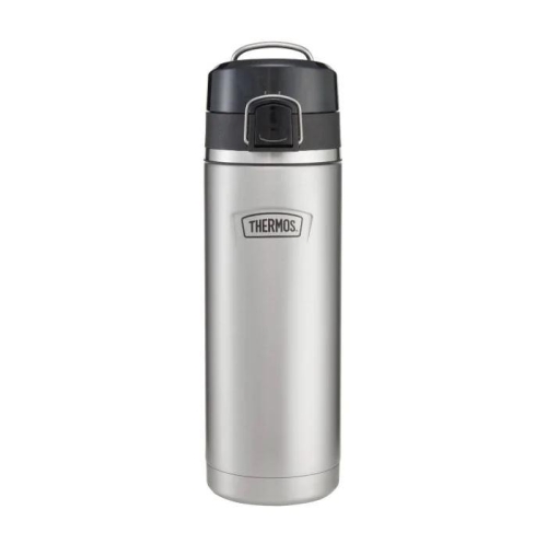 The Icon Bottle with Spout 710ml Stainless Steel