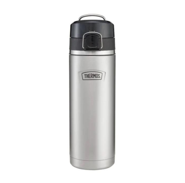 The Icon Bottle with Spout 710ml Stainless Steel