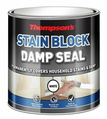 Thompsons Stain Block Damp Seal 750ml