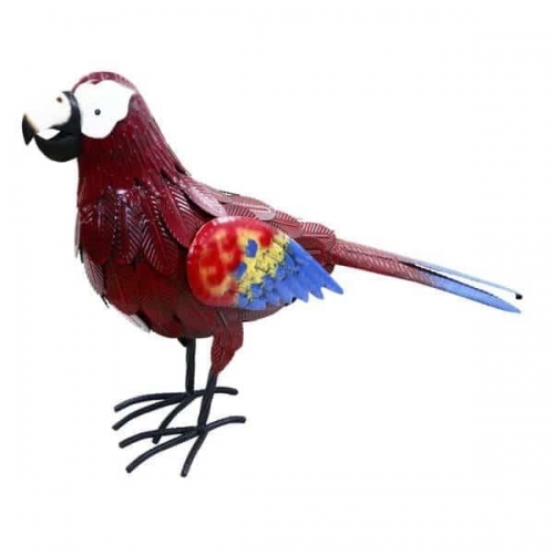 Parrot Garden Ornament