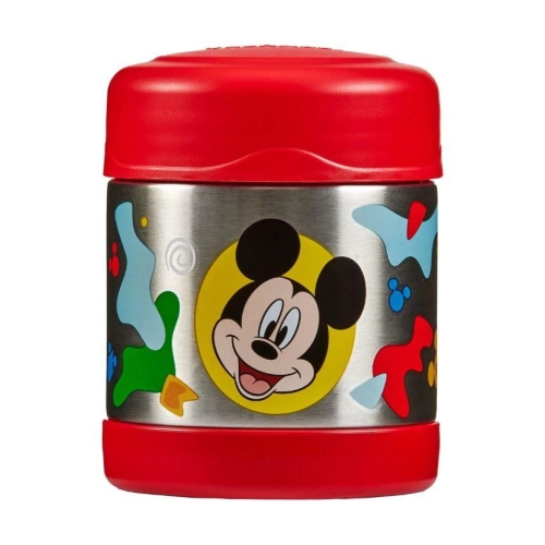 FUNtainer Food Flask 290ml - Disney Mickey & Friends - Stainless Steel
