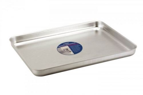 4.1 Litre Aluminium Bakeware Pan For Roasting Meat, Poultry Or Bakery