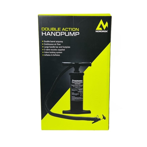 Double Action Handpump