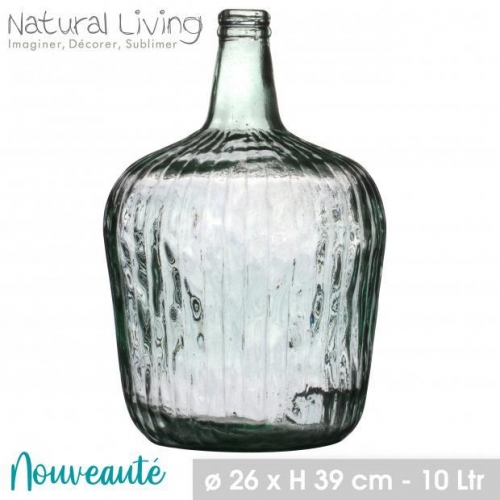Natural Living Lady Jeanne Vase 10L