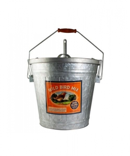 Wild Bird Seed Storage Bucket