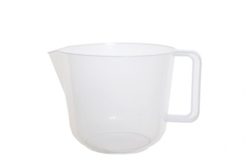 Whitefurze 3.5 Pint Mixing and Measuring Jug