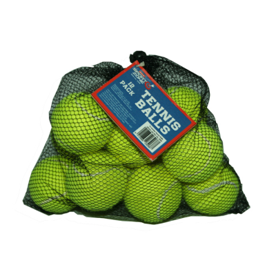 Tennis Balls 12 Pack