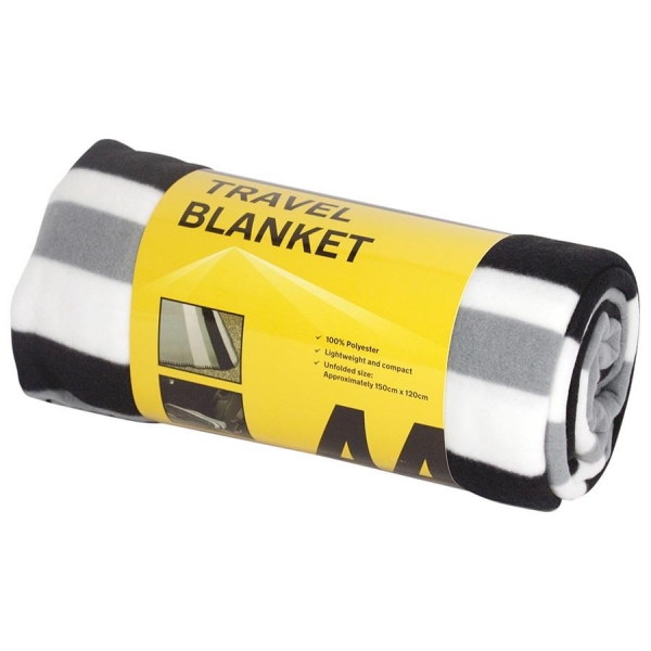 AA Travel Fleece Blanket