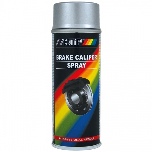 Brake Caliper Silver Spray 400ml
