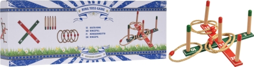 QUOITS GAME WOOD FSC